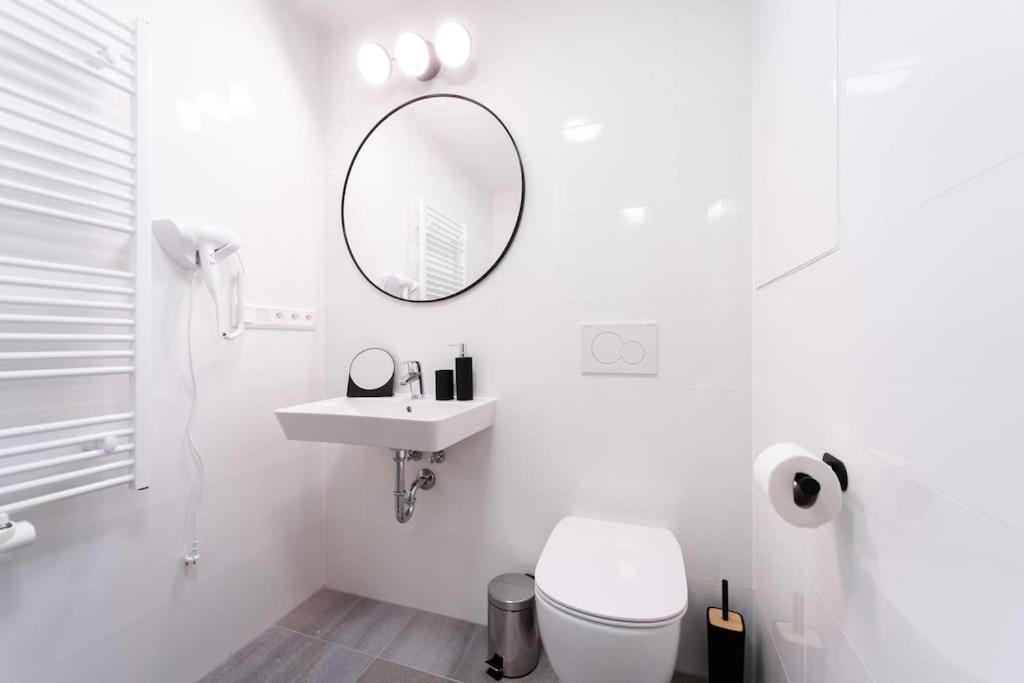 Gold Garden Terrace Apartment Brno Dış mekan fotoğraf