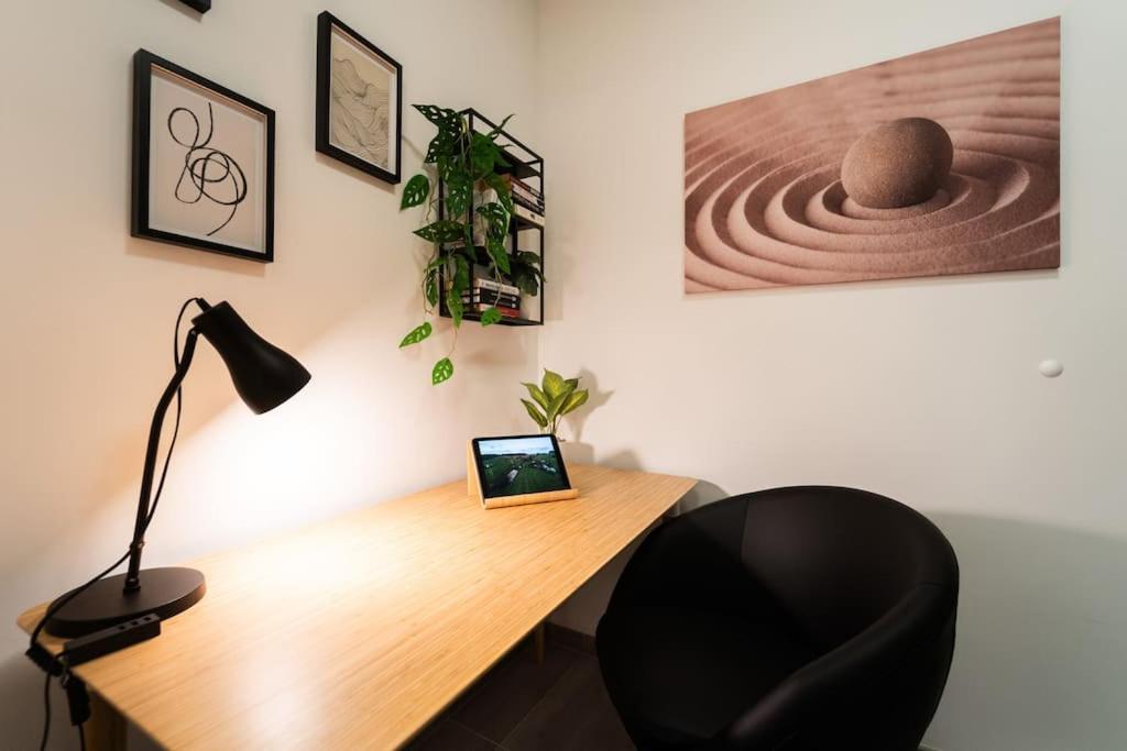 Gold Garden Terrace Apartment Brno Dış mekan fotoğraf