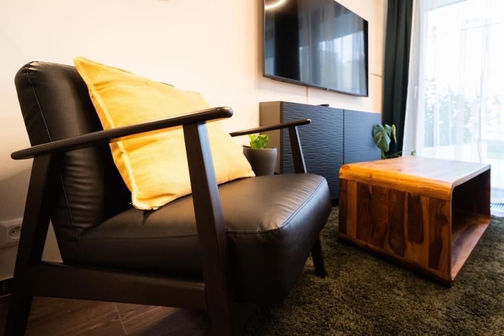 Gold Garden Terrace Apartment Brno Dış mekan fotoğraf