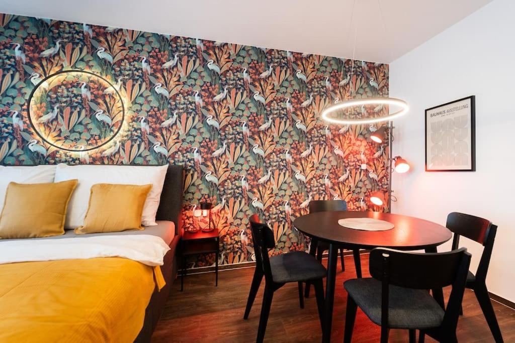 Gold Garden Terrace Apartment Brno Dış mekan fotoğraf