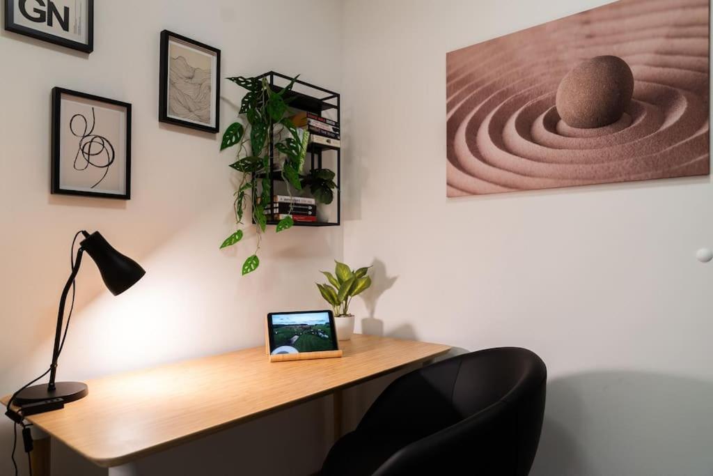 Gold Garden Terrace Apartment Brno Dış mekan fotoğraf
